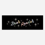 Dear Reader Bookmark