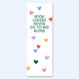 Book Lovers Bookmark