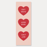 Soft Pants Bookmark
