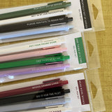 Read More Books Gel Pen Set