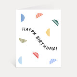 Birthday Bright Card