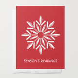 Season's Readings Holiday Card
