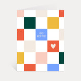 Go Bestie! Card