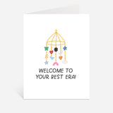 Best Era Baby Card