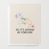 Be Forever Card