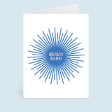 Bravo Babe Greeting Card