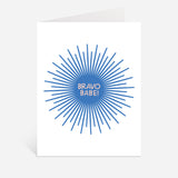 Bravo Babe Greeting Card