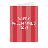 Happy Valentine's Day Greeting Card