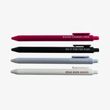 Read More Books Gel Pen Set