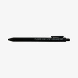 Mentally Out Of Office Gel Pen Set