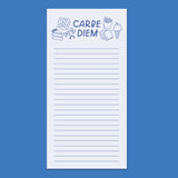 Carbe Diem Tall Notepad