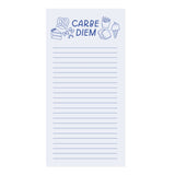 Carbe Diem Tall Notepad