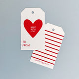 Made With Love Gift Tag Set