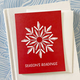Season's Readings Holiday Card
