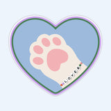 Cat Lover Sticker