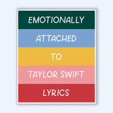 Swiftie Super Fan Pack