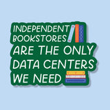 Independent Bookstores Sticker