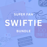 Swiftie Super Fan Pack