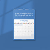 2025 Eras Wall Calendar