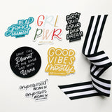 Surprise Sticker Bag