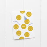 Celebrating You Today Birthday Card