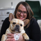 French Bulldog Sticker