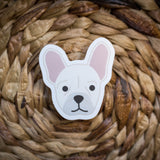 French Bulldog Sticker