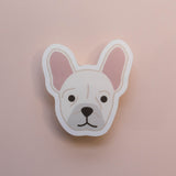 French Bulldog Sticker