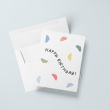 Birthday Bright Card