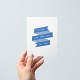 Pretend This Card Was On Time Card