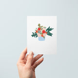 Bouquet For You Card