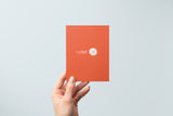 I Love Us Card