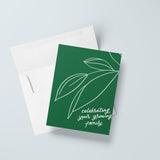 Celebrating Your Growing Family Card