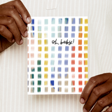Oh, Baby Card