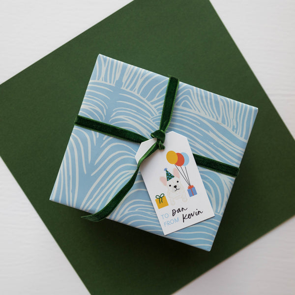 Gift Tags – Just Follow Your Art