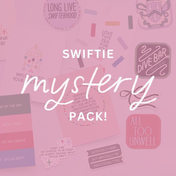 Swiftie Mystery Pack