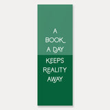 Reality Away Bookmark