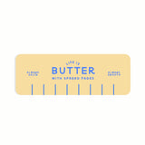 Butter Bookmark