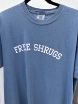Free Shrugs Comfort Colors Shirt