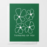 Bloom Thinking Of You Card