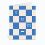 Grad Self Greeting Card