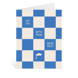 Grad Self Greeting Card