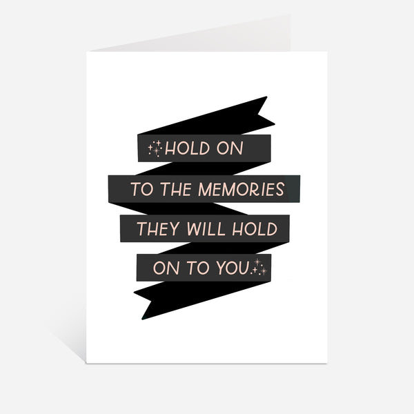 Reputation Memories Greeting Card