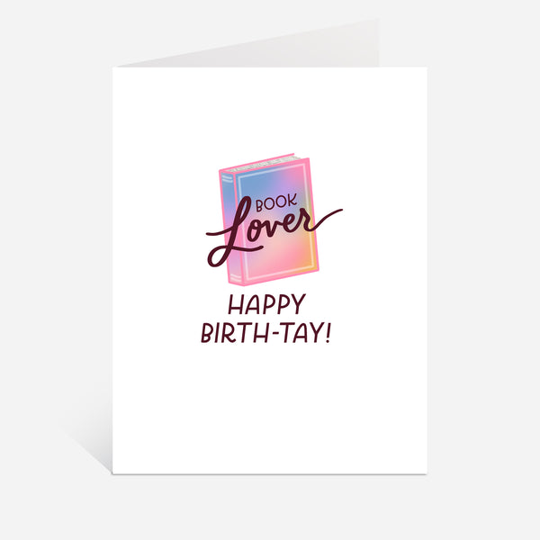Lover Birth-Tay Birthday Greeting Card