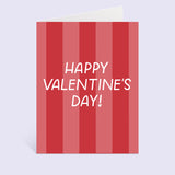 Happy Valentine's Day Greeting Card