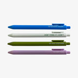 Do Not Disturb Gel Pen Set