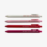 Daydreamer Gel Pen Set