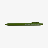 Mentally Out Of Office Gel Pen Set