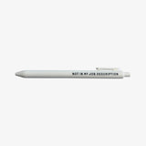 Mentally Out Of Office Gel Pen Set