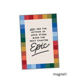 Author Your Story Magnet